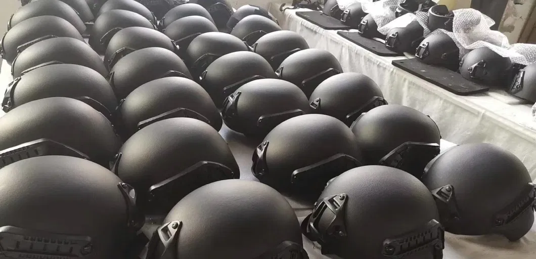 Combat Pasgt Style Casco Tactico Helmet