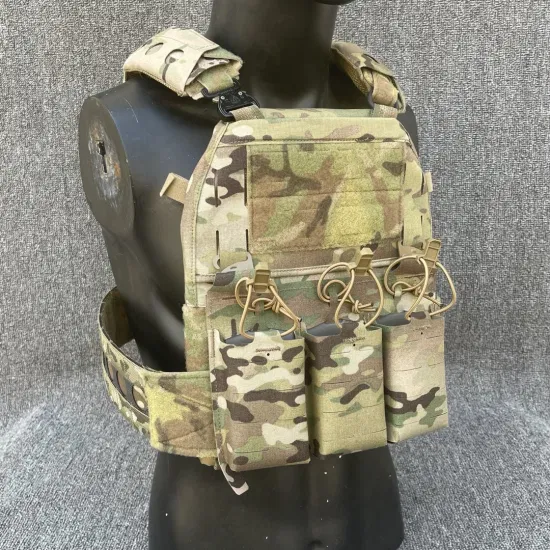 Colete tático Fcsk Plate Carrier Colete atacado